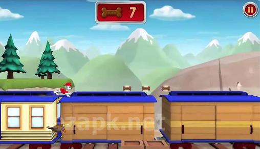 Paw patrol: Rescue run