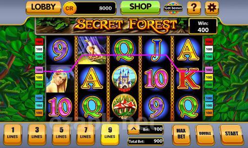 Geminator: Slots machines