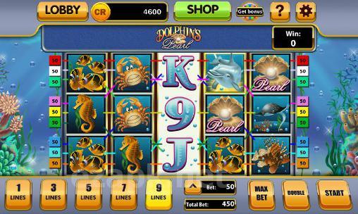 Geminator: Slots machines