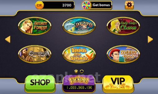 Geminator: Slots machines