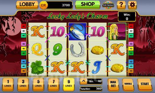 Geminator: Slots machines
