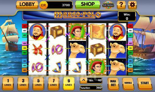 Geminator: Slots machines
