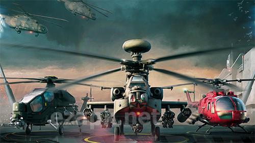 Modern war choppers