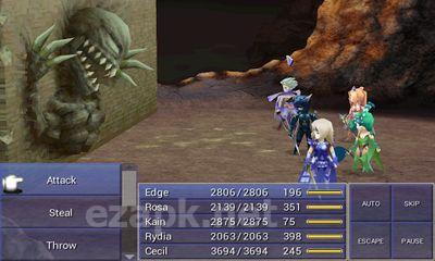 Final Fantasy IV