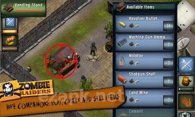 Zombie Raiders