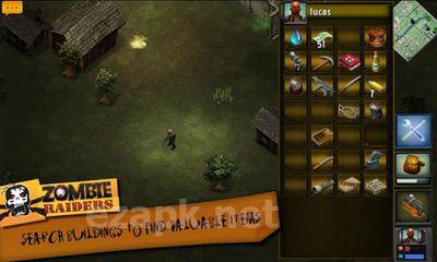 Zombie Raiders