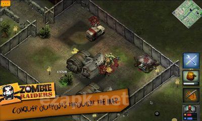 Zombie Raiders