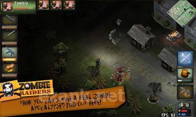 Zombie Raiders