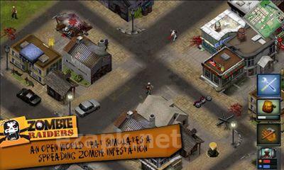 Zombie Raiders