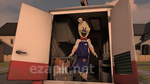 Ice scream: Horror neighborhood