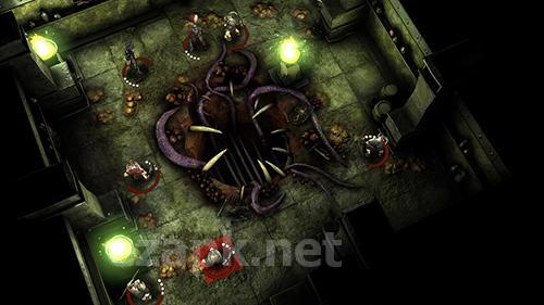 Warhammer quest 2: The end times
