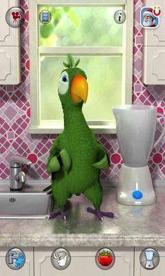 Talking Pierre