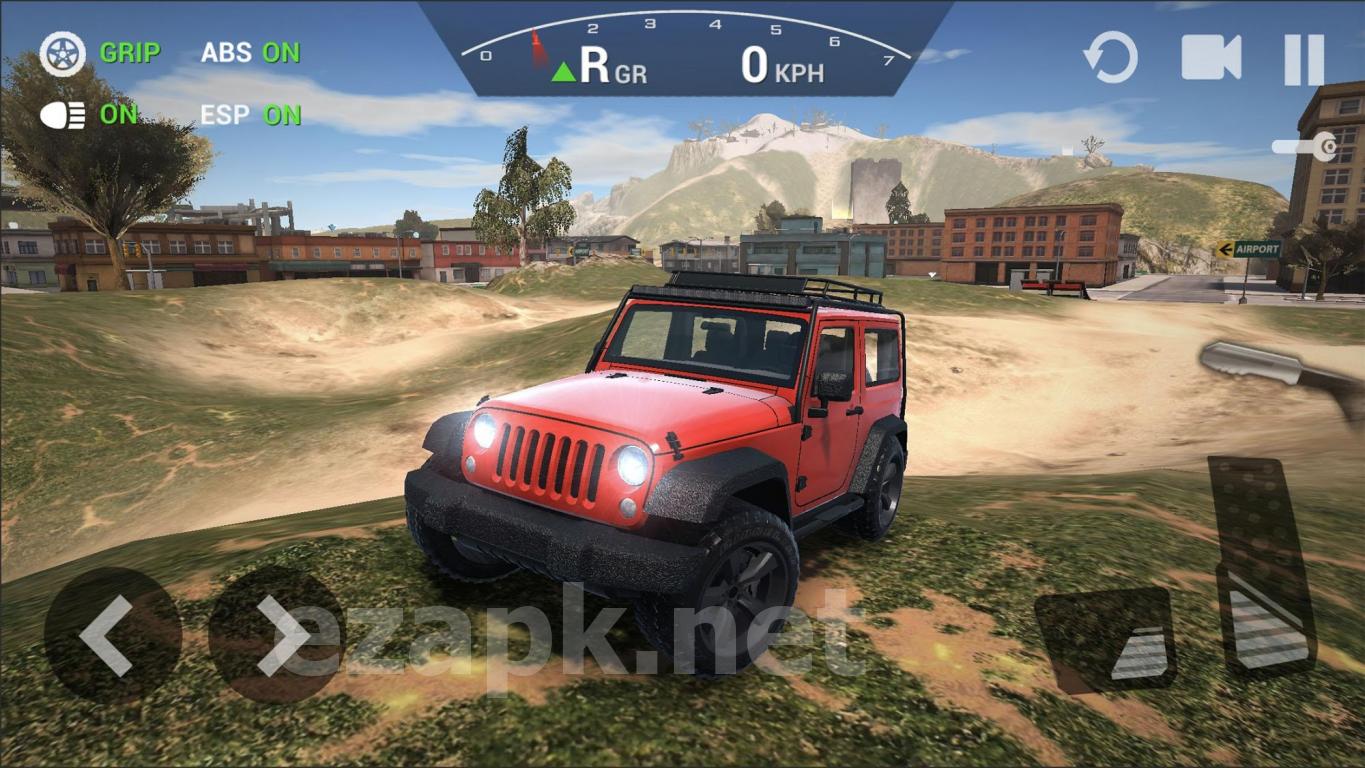 Ultimate Offroad Simulator