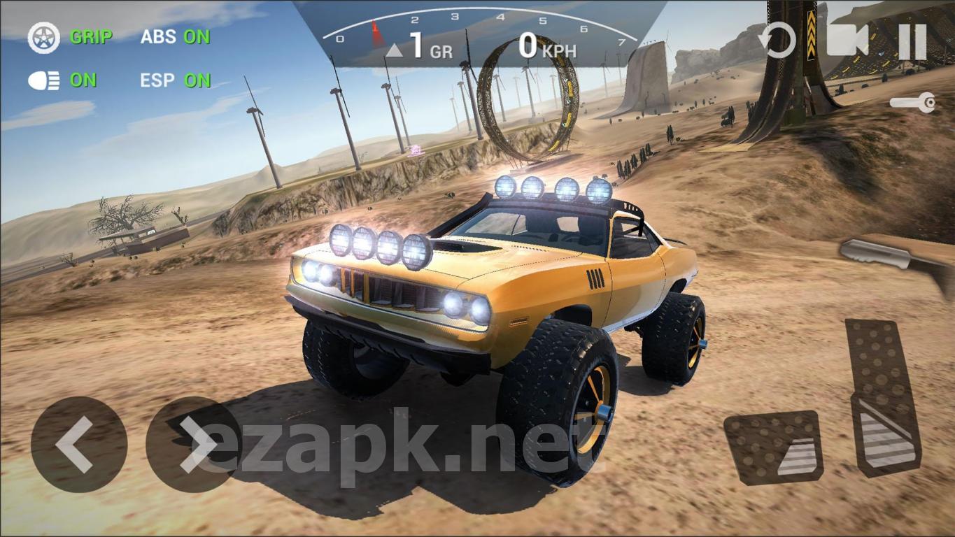 Ultimate Offroad Simulator