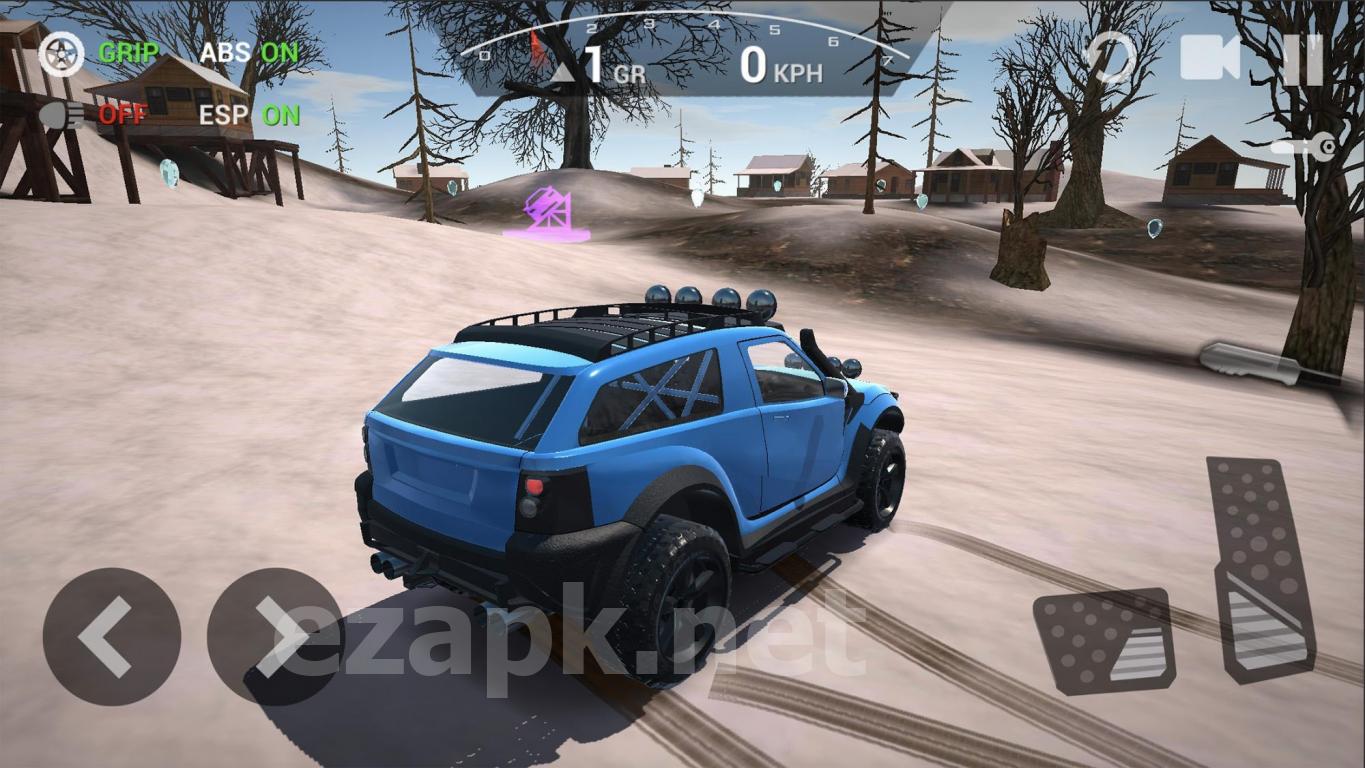 Ultimate Offroad Simulator
