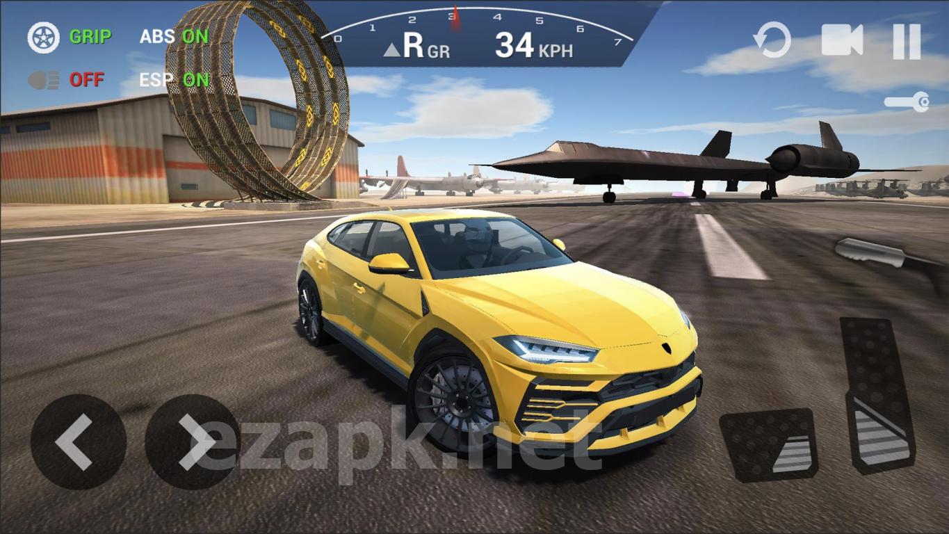 Ultimate Offroad Simulator