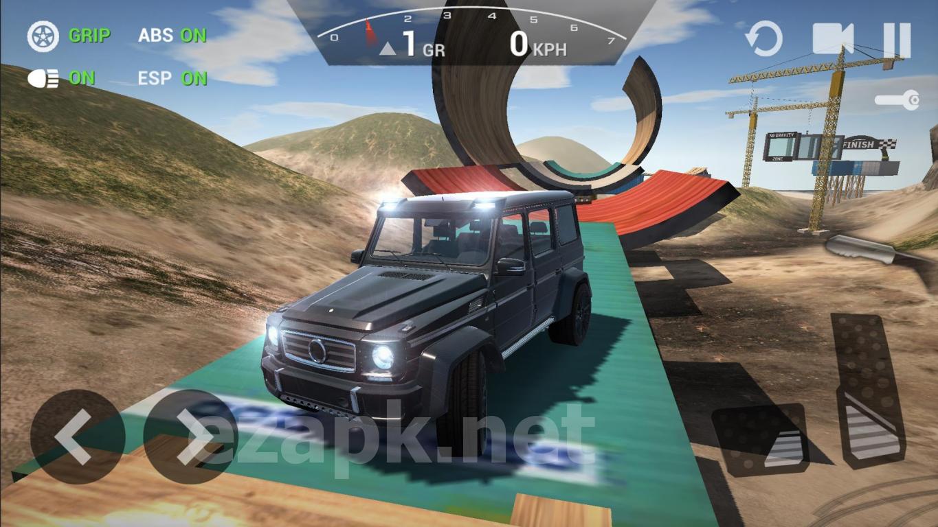 Ultimate Offroad Simulator