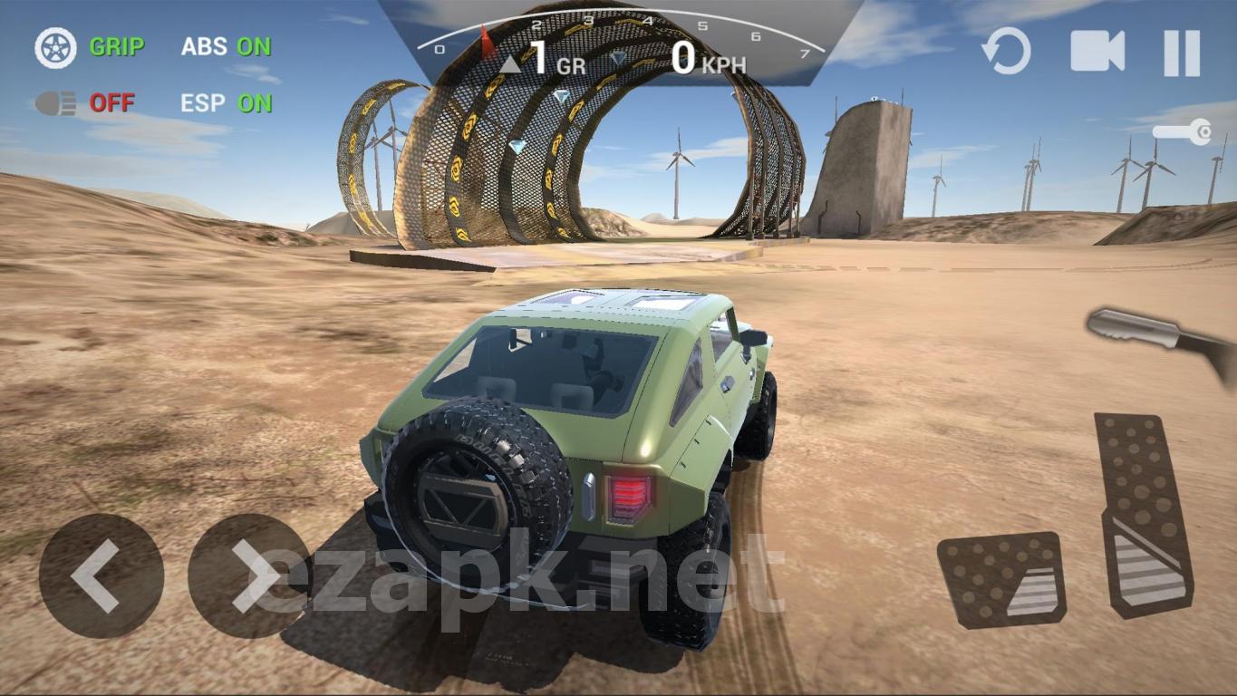 Ultimate Offroad Simulator