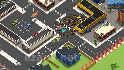 City gangs: San Andreas