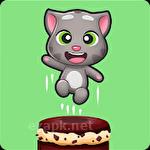 Talking Tom cake jump