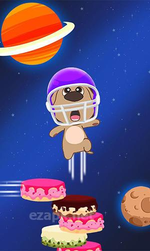Talking Tom cake jump