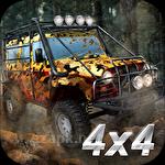 UAZ 4x4 offroad rally