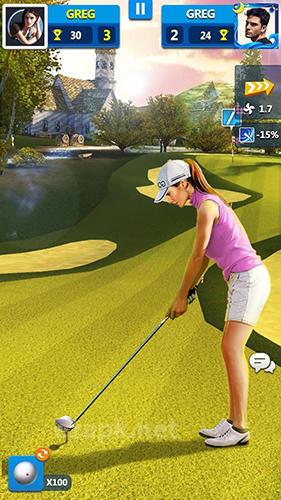 Golf master 3D
