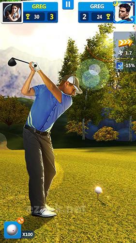 Golf master 3D