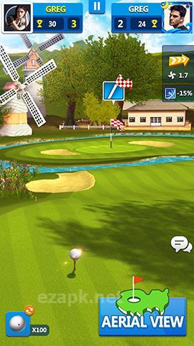 Golf master 3D