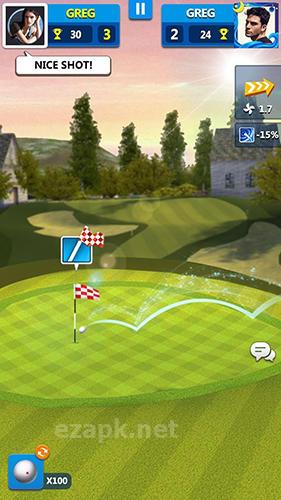 Golf master 3D