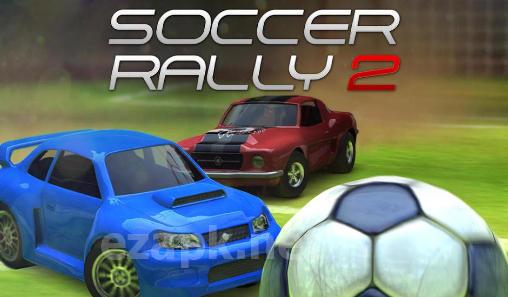 Soccer rally 2: World championship