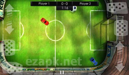 Soccer rally 2: World championship