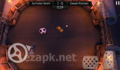 Soccer rally 2: World championship