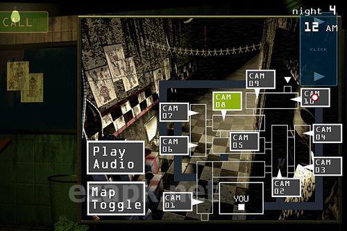 Five nights at Freddy's 3