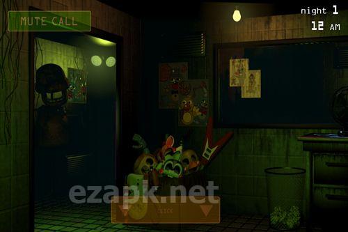 Five nights at Freddy's 3