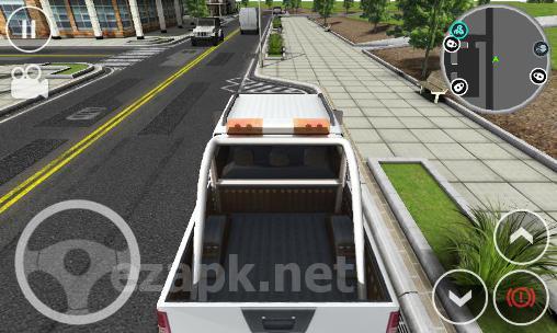 Drive simulator 2016