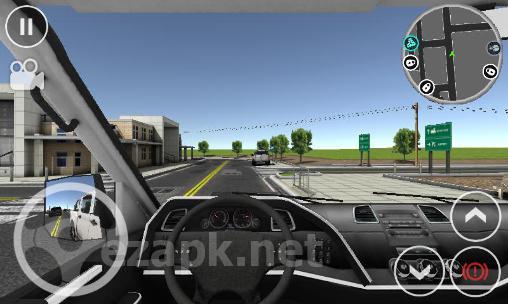 Drive simulator 2016