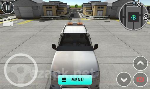 Drive simulator 2016