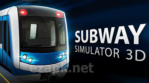 Subway simulator 3D