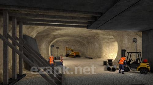 Subway simulator 3D
