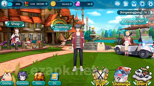 Pangya mobile