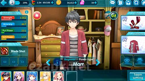 Pangya mobile