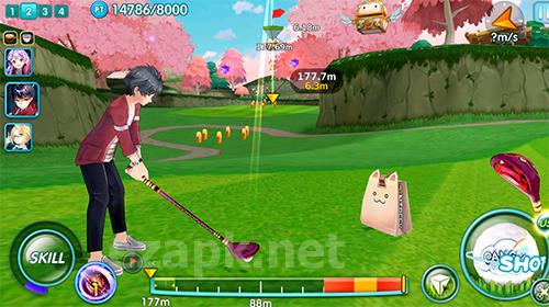 Pangya mobile