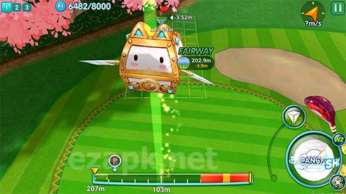 Pangya mobile