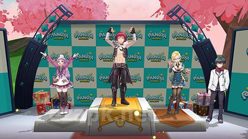 Pangya mobile