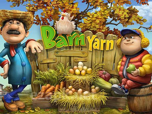 Barn yarn