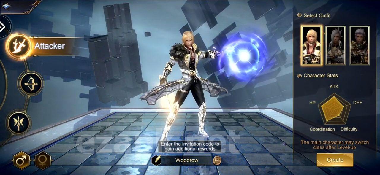 Deity Arena Mobile