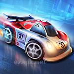 Mini motor racing WRT