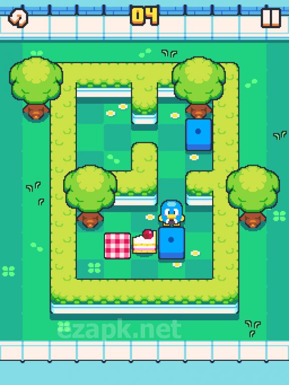 Picnic Penguin