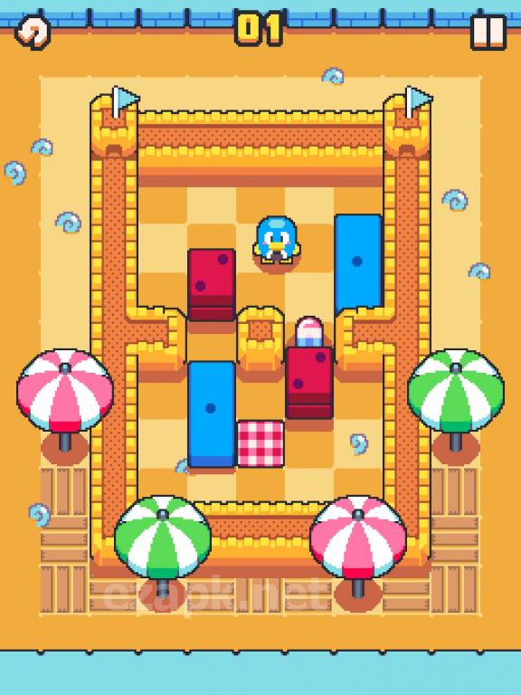 Picnic Penguin